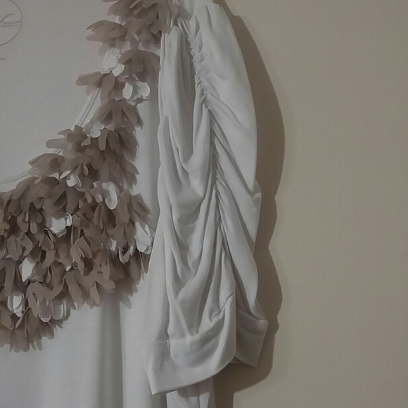 INC blouse - Picture 2 of 4